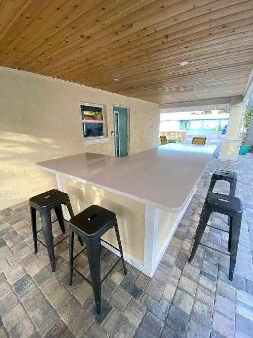 Top Rated! Buddha'S Bungalow, Near Flagler & Beach ニュー・スマーナ・ビーチ エクステリア 写真
