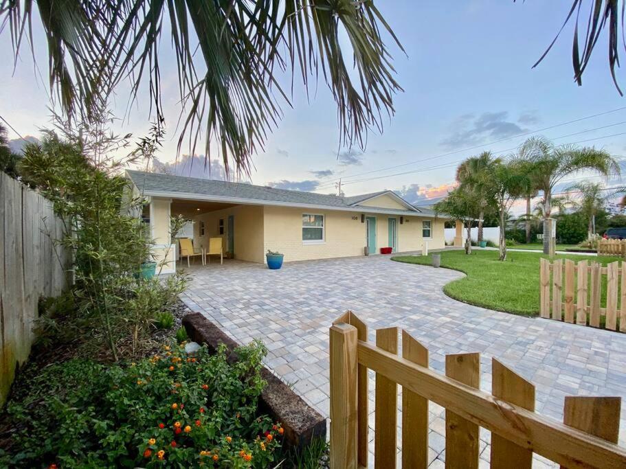 Top Rated! Buddha'S Bungalow, Near Flagler & Beach ニュー・スマーナ・ビーチ エクステリア 写真
