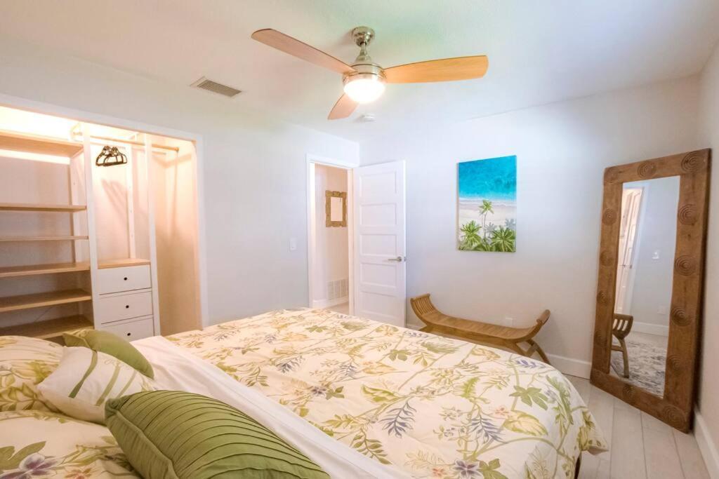 Top Rated! Buddha'S Bungalow, Near Flagler & Beach ニュー・スマーナ・ビーチ エクステリア 写真